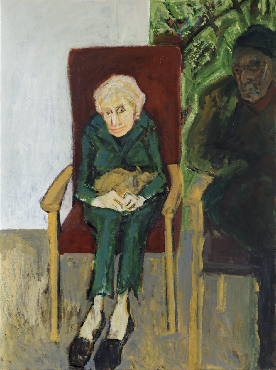 Evli Bir Çift, 2015, by Julie Held