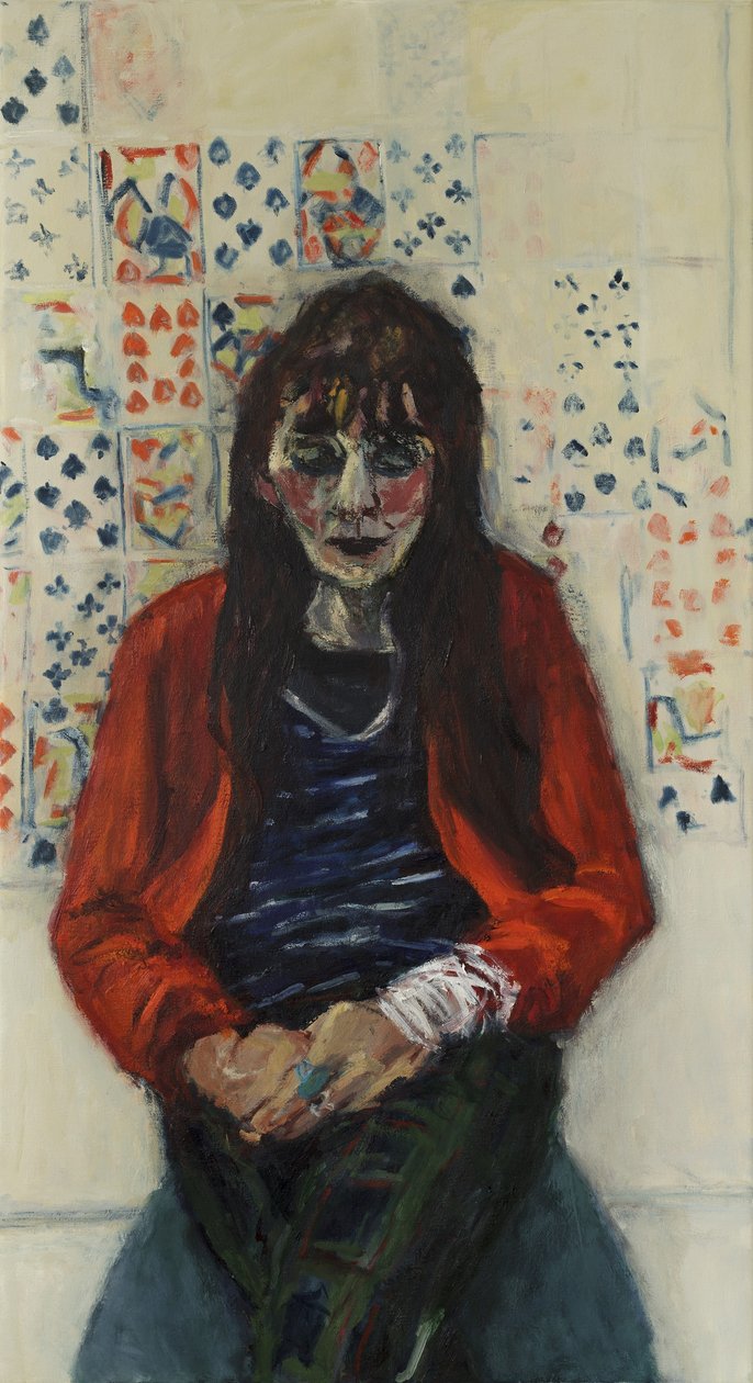 Oyuncu-Oyun Yazarı, 2015, by Julie Held