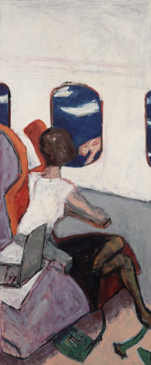 Uçuş, 2002 by Julie Held