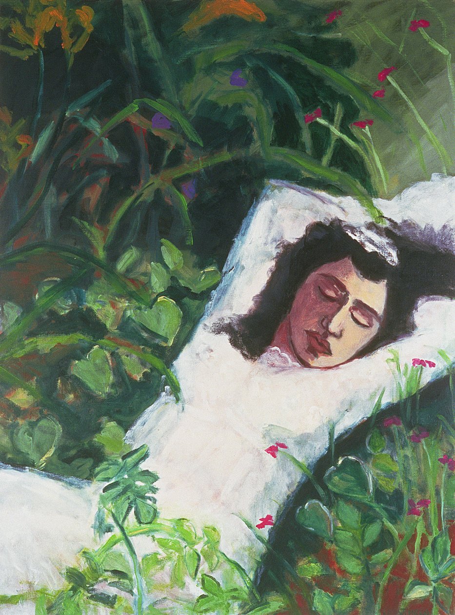 Gelin, 1995 by Julie Held