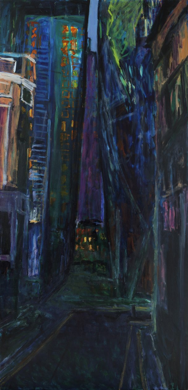 Şehir, 2014, by Julie Held