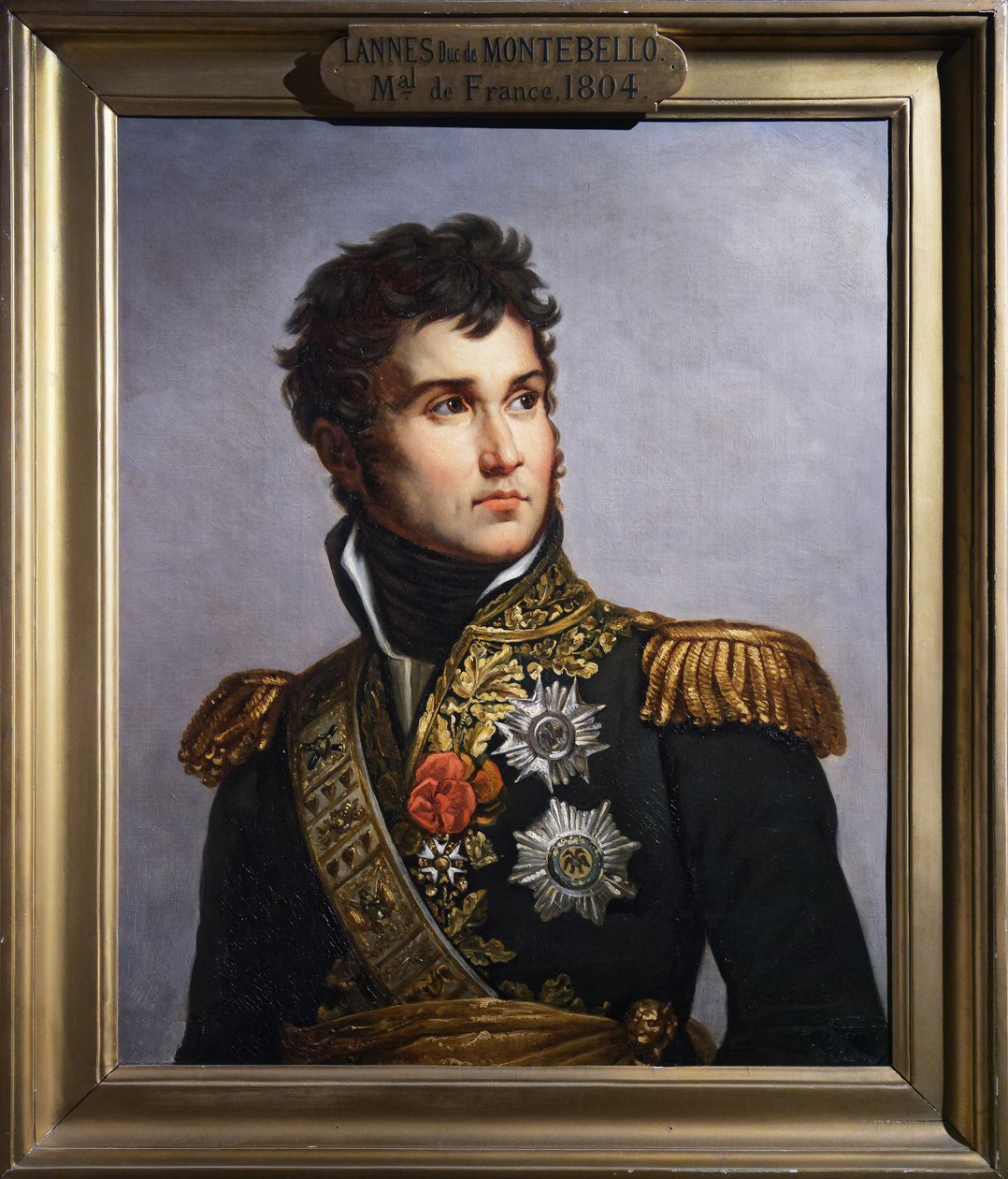John Lannes by Julie Volpeliere