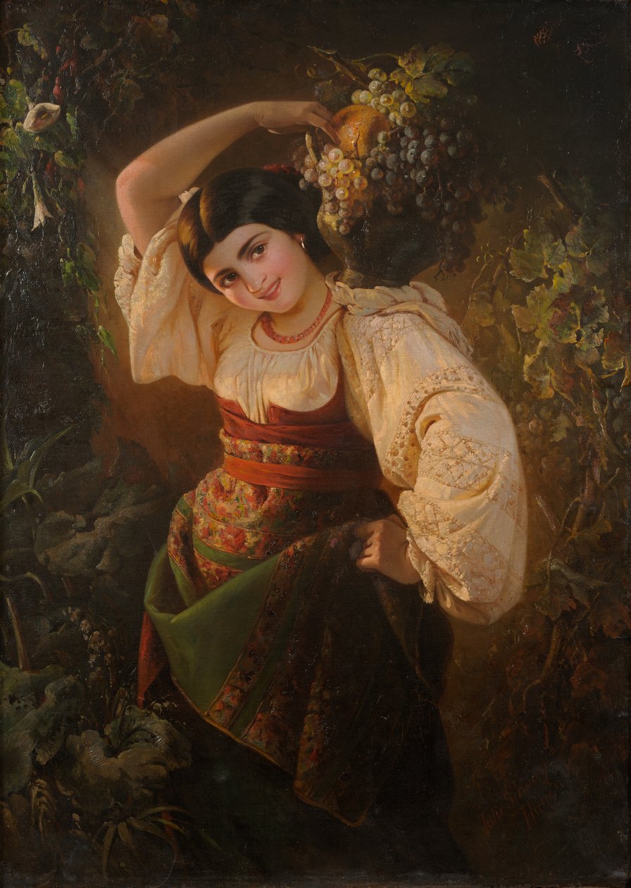  by Julie Wilhelmine Hagen Schwarz
