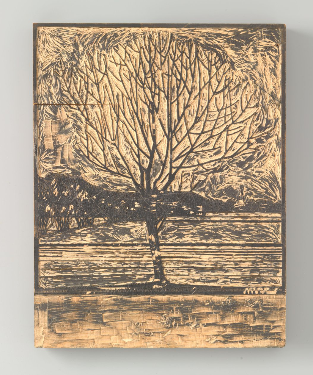 Kale patlaması by Julie de Graag (signed by artist)