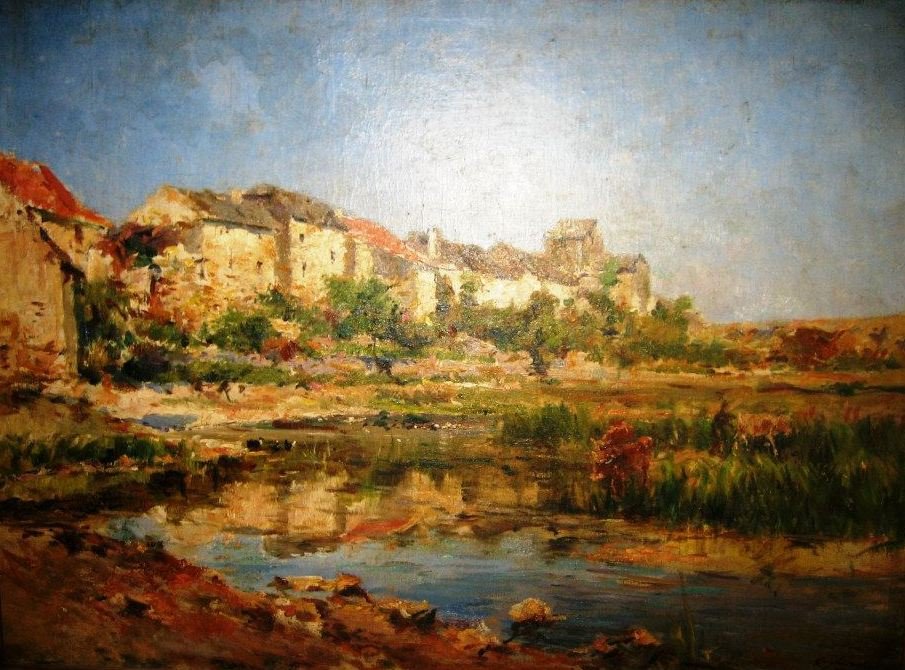 çevre by Julien Gustave Gagliardini
