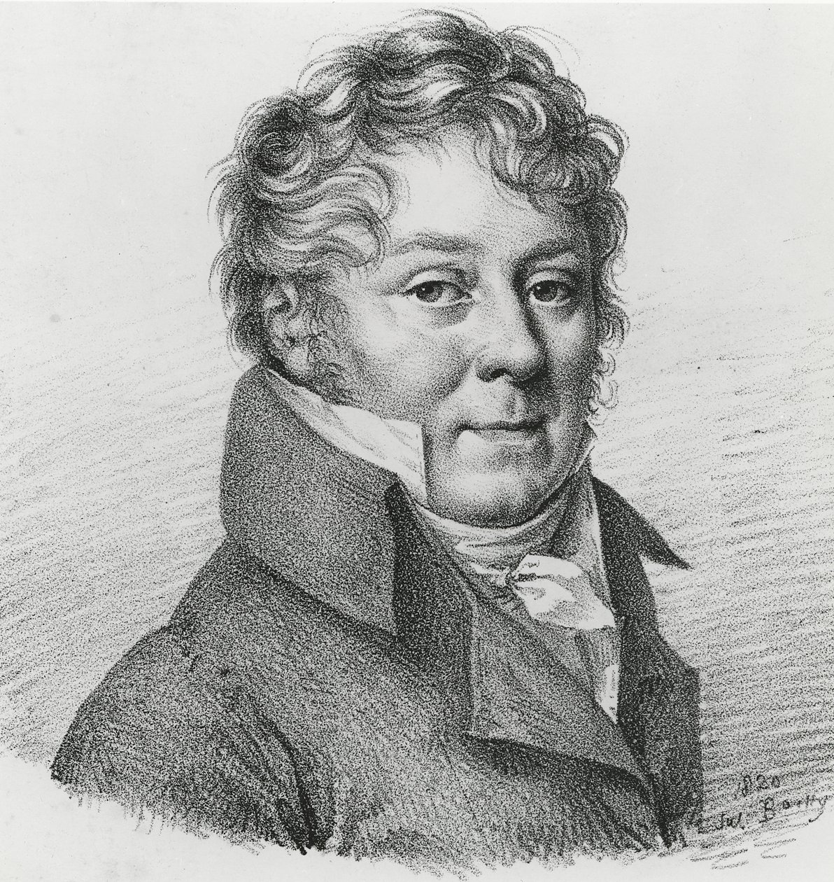 Joseph E. Joy by Julien Leopold Boilly