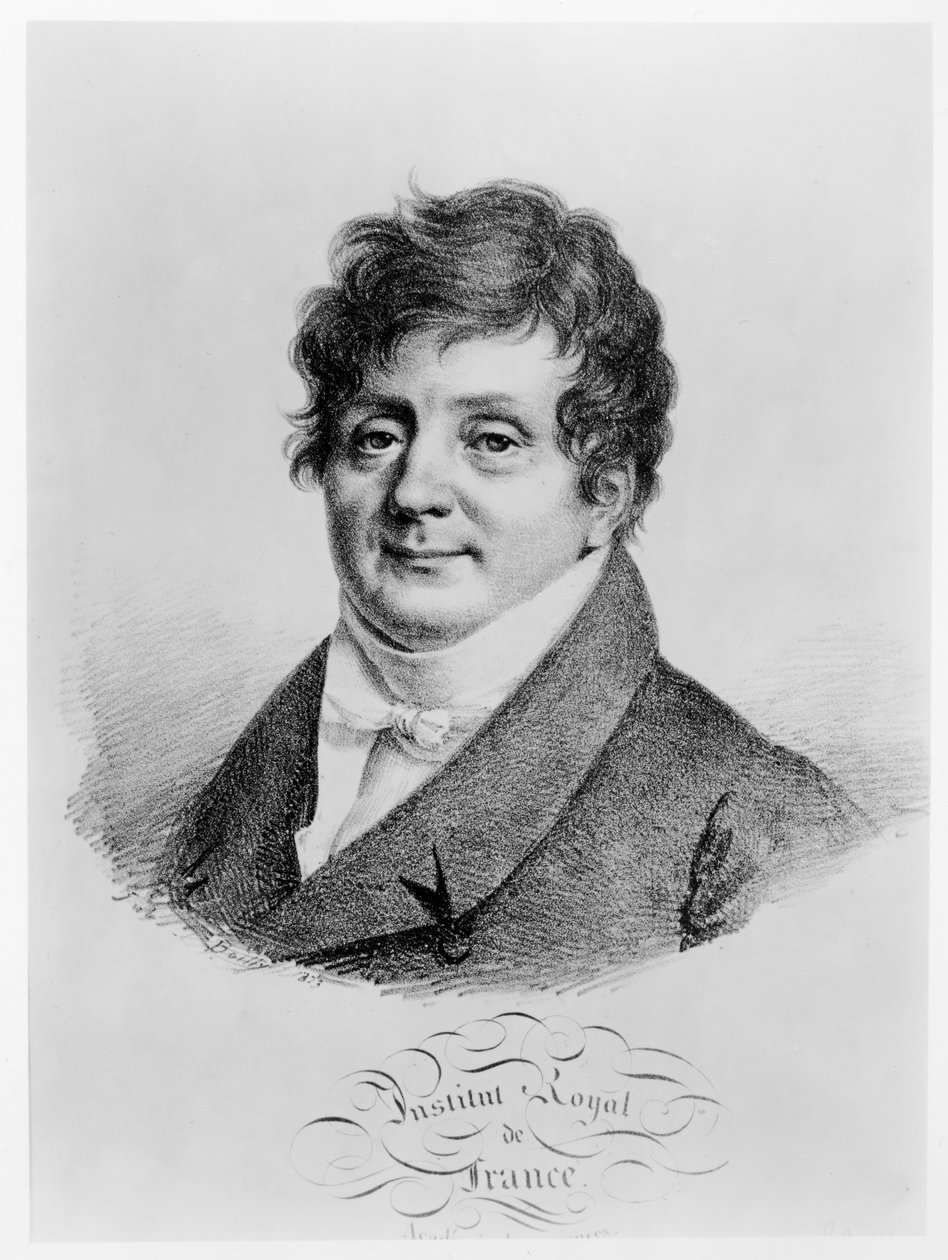 Joseph Fourier (1768-1830) 