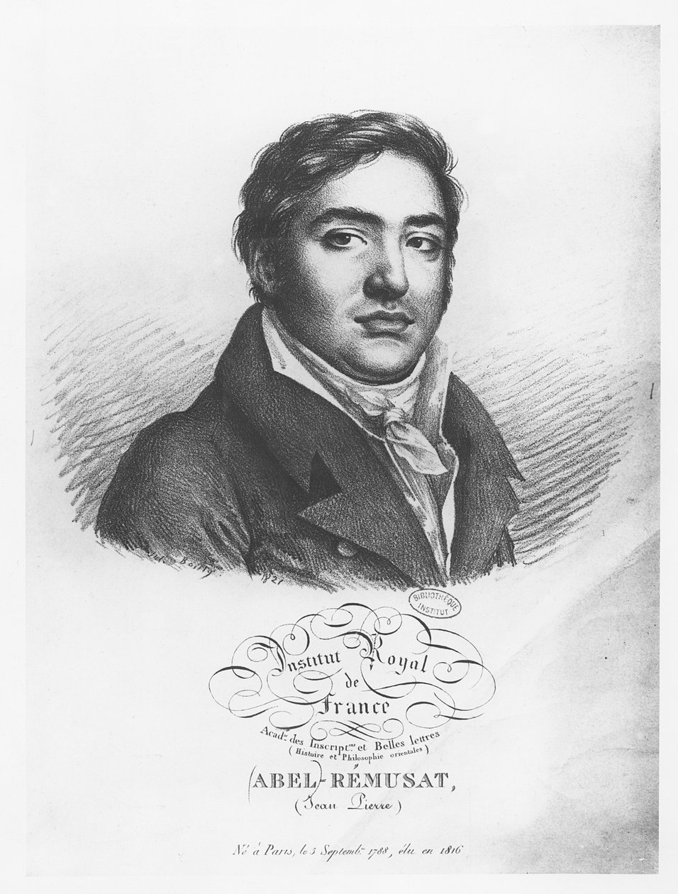 Abel Rémusat
