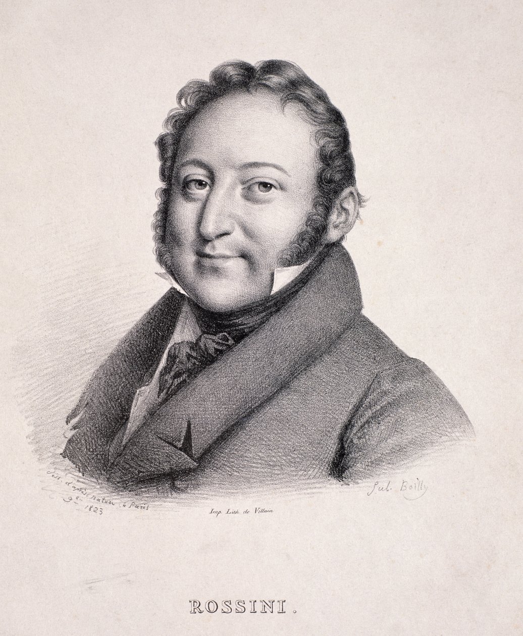 Gioacchino Rossini
