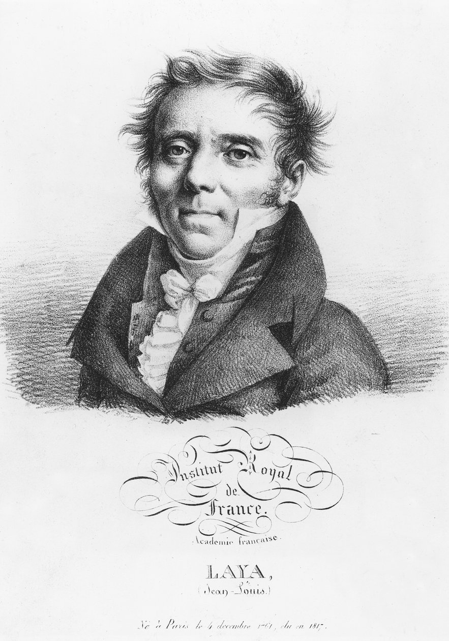 Jean-Louis Laya