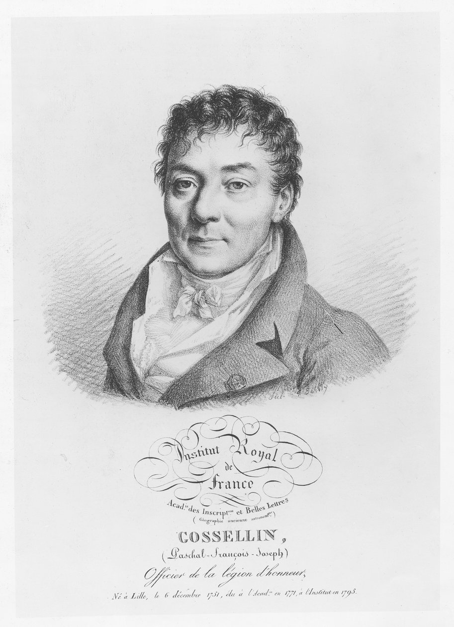 Pascal Joseph François Gosselin