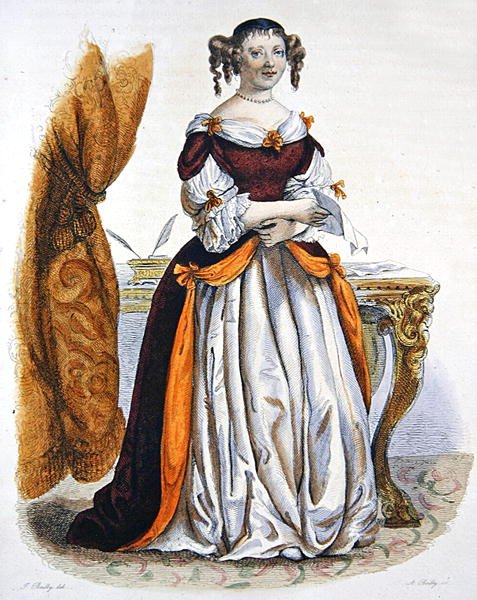 Madam de Sevigne