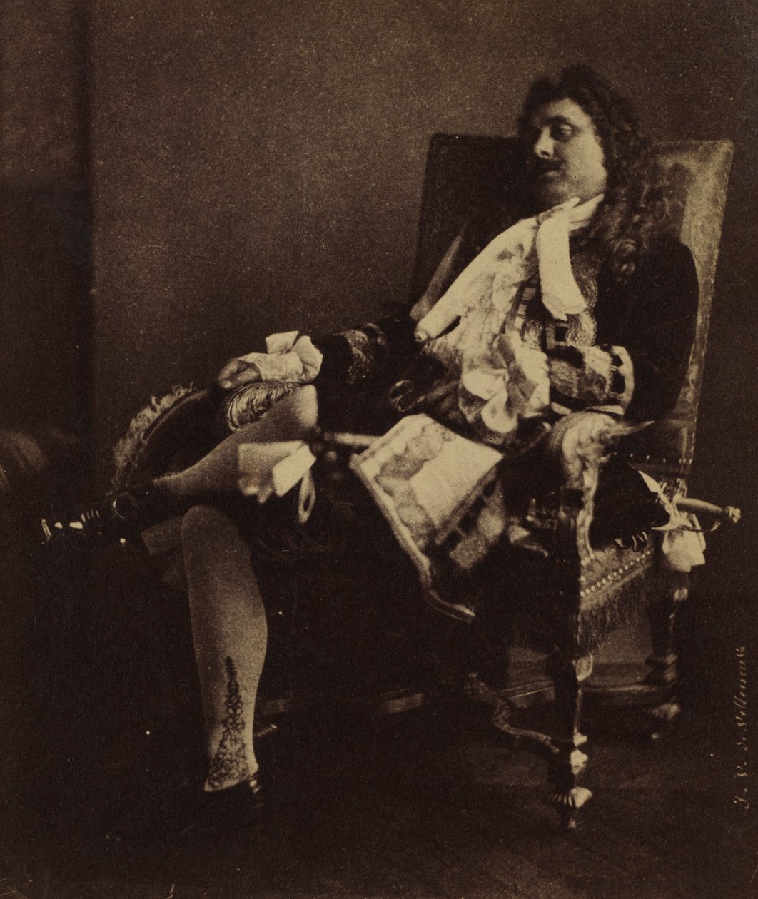 Bay Leroux, 1850