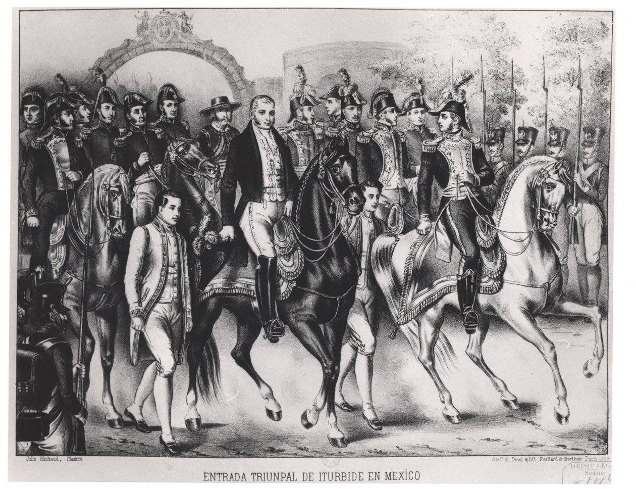 Augustin de Iturbide