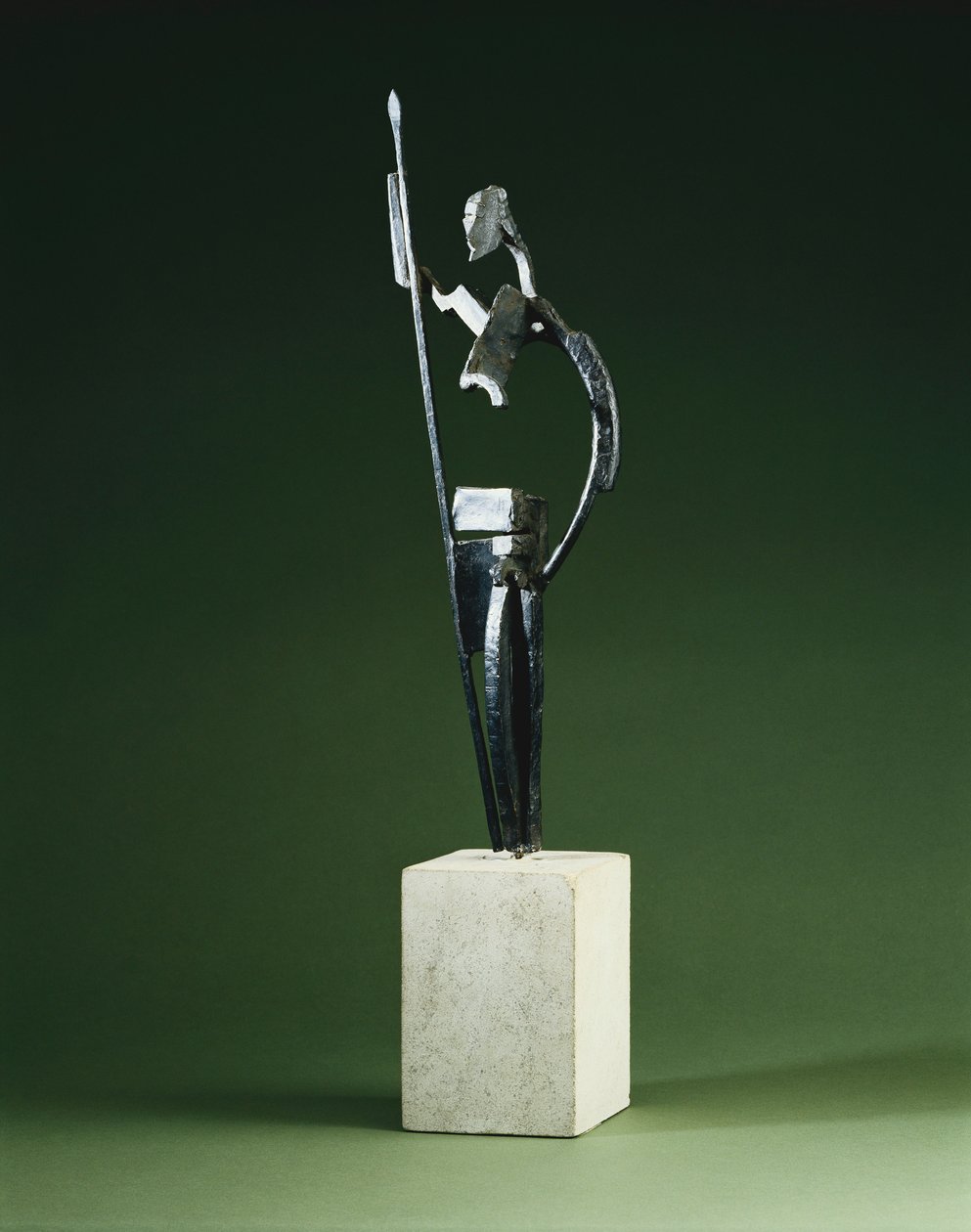 Don Kişot; Don Kişot by Julio Gonzalez