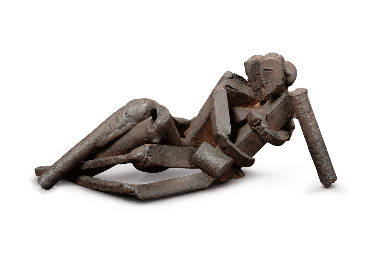 Çift, c.1927-1929 by Julio Gonzalez