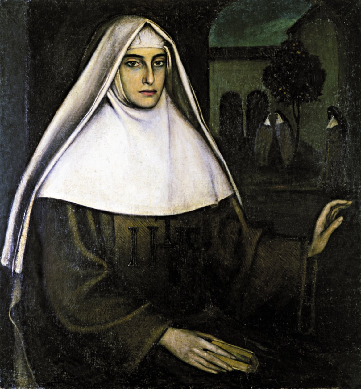  by Julio Romero de Torres