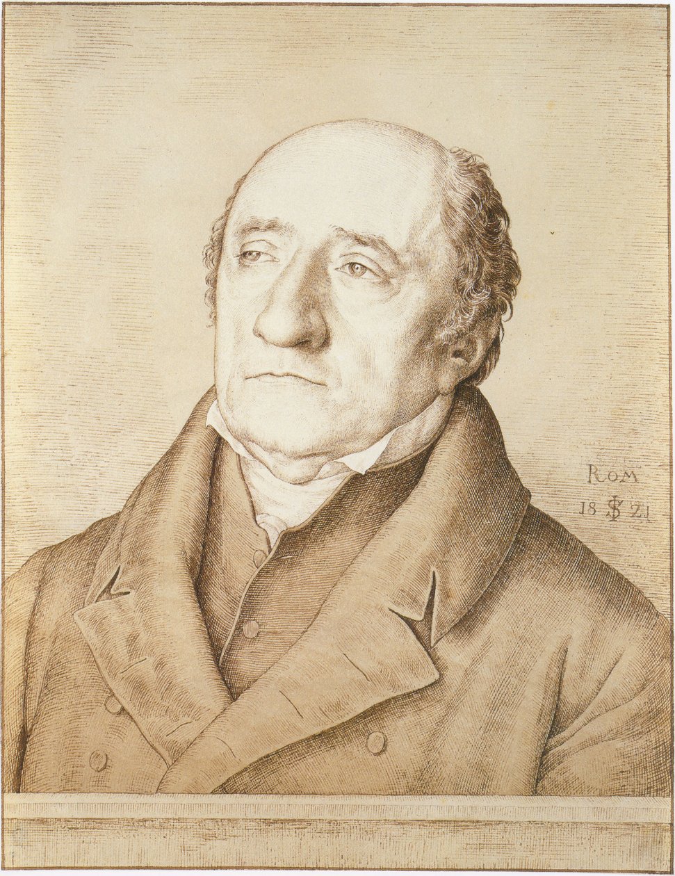 Baron Karl vom und zum Stein