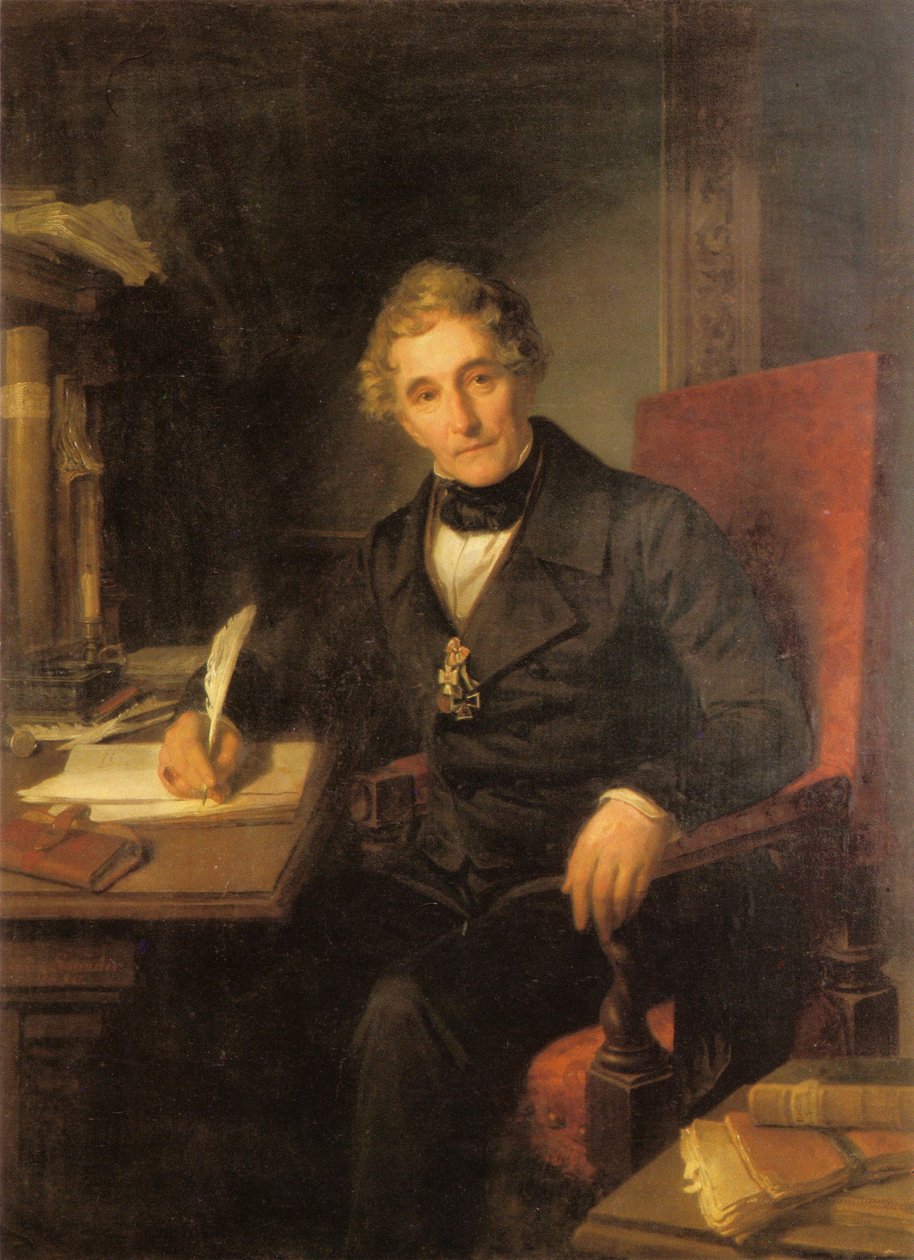 Heinrich Andreas de Cuvry
