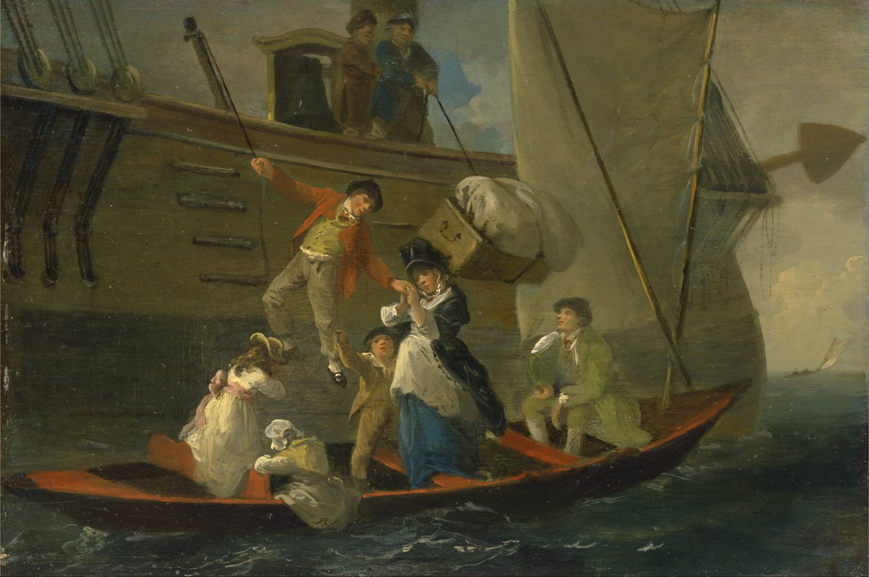  by Julius Caesar Ibbetson