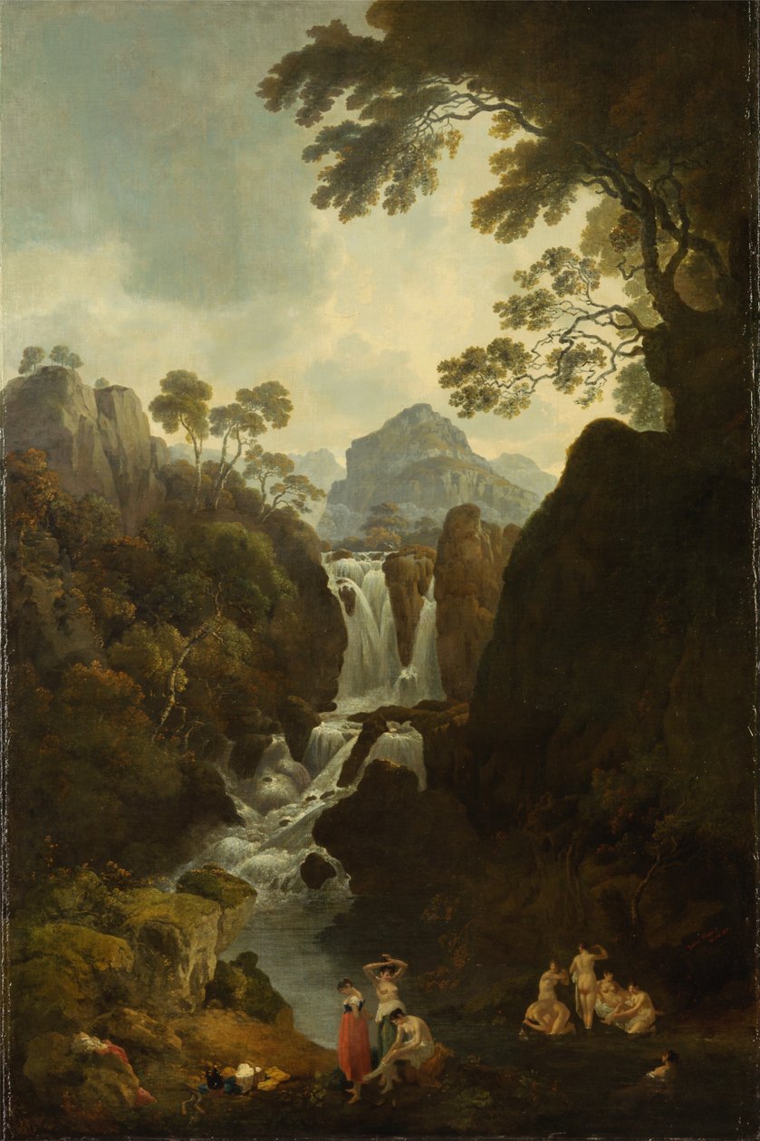  by Julius Caesar Ibbetson