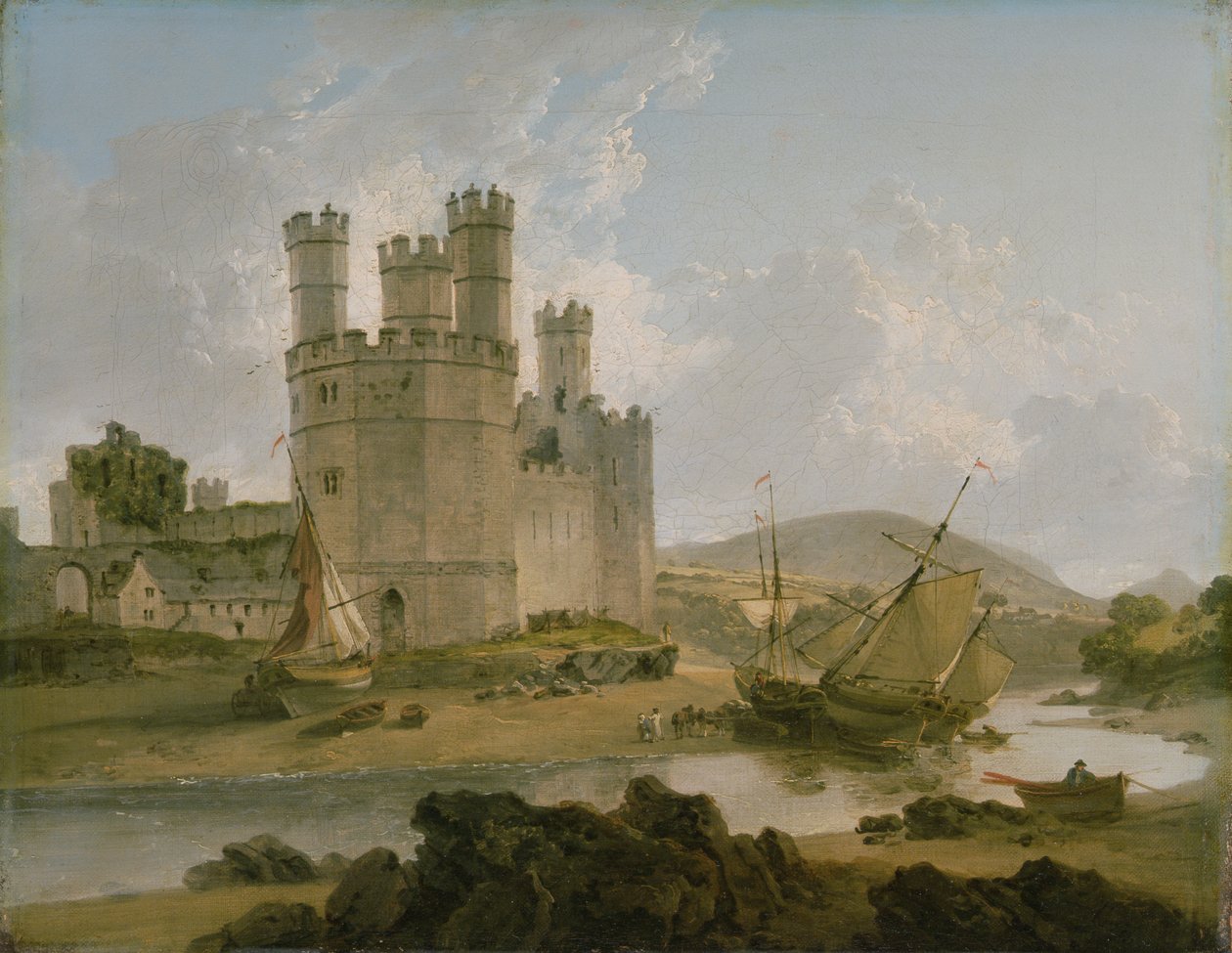  by Julius Caesar Ibbetson