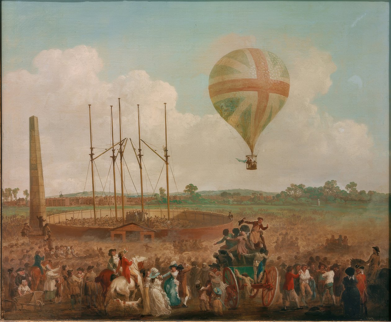 Lunardis Ballon