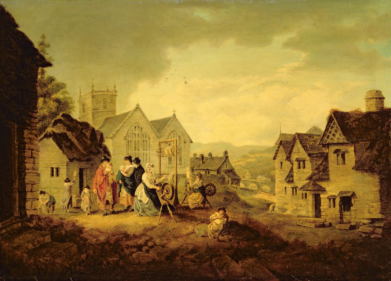  by Julius Caesar Ibbetson