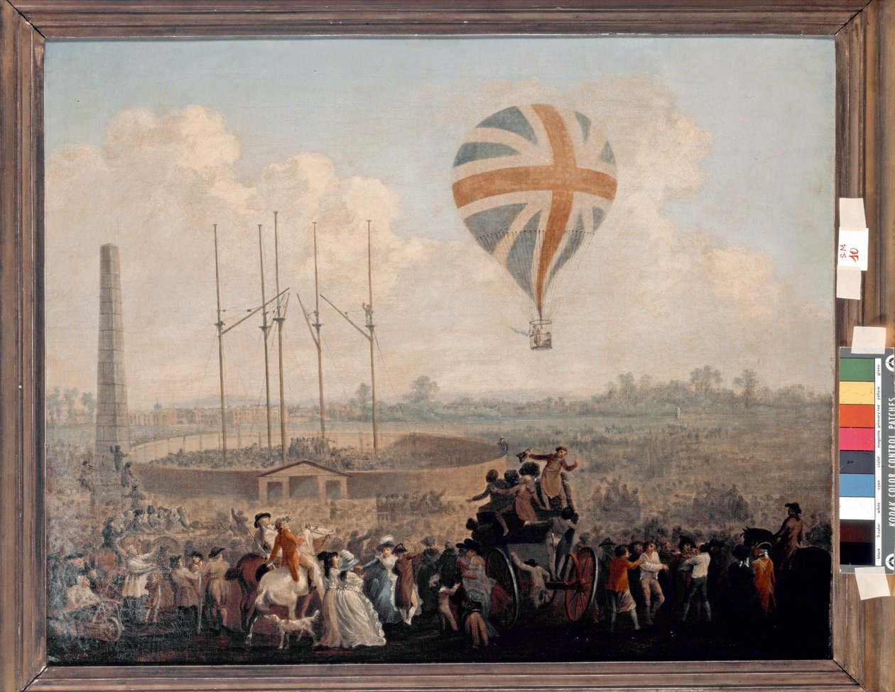  by Julius Caesar Ibbetson