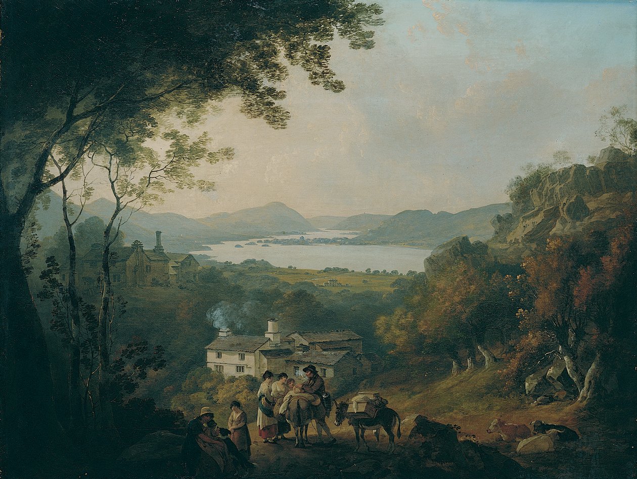  by Julius Caesar Ibbetson