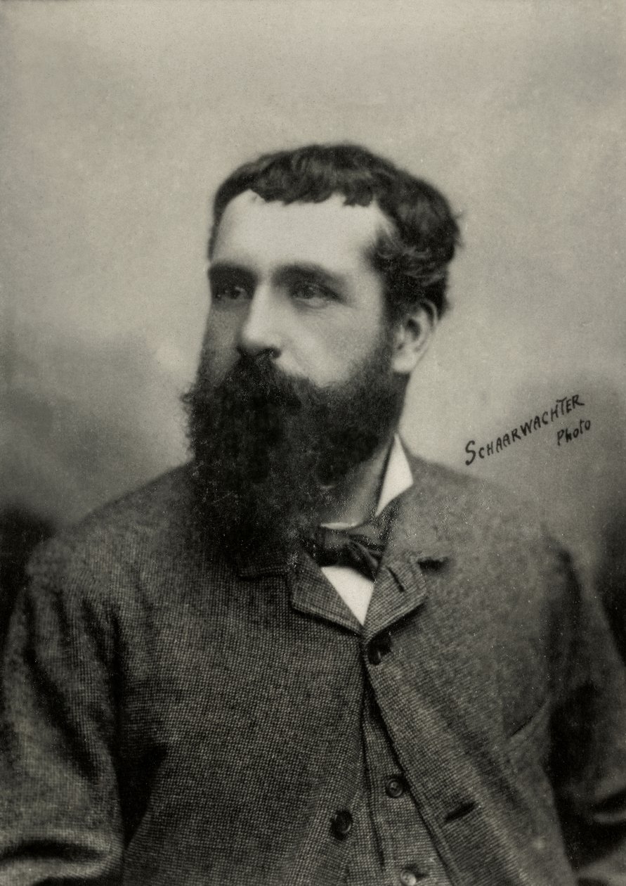  by Julius Cornelius Schaarwachter