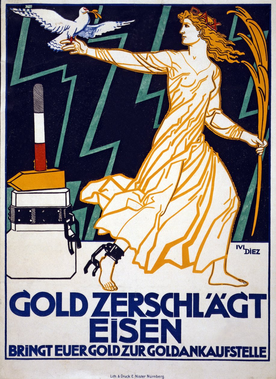  by Julius Diez