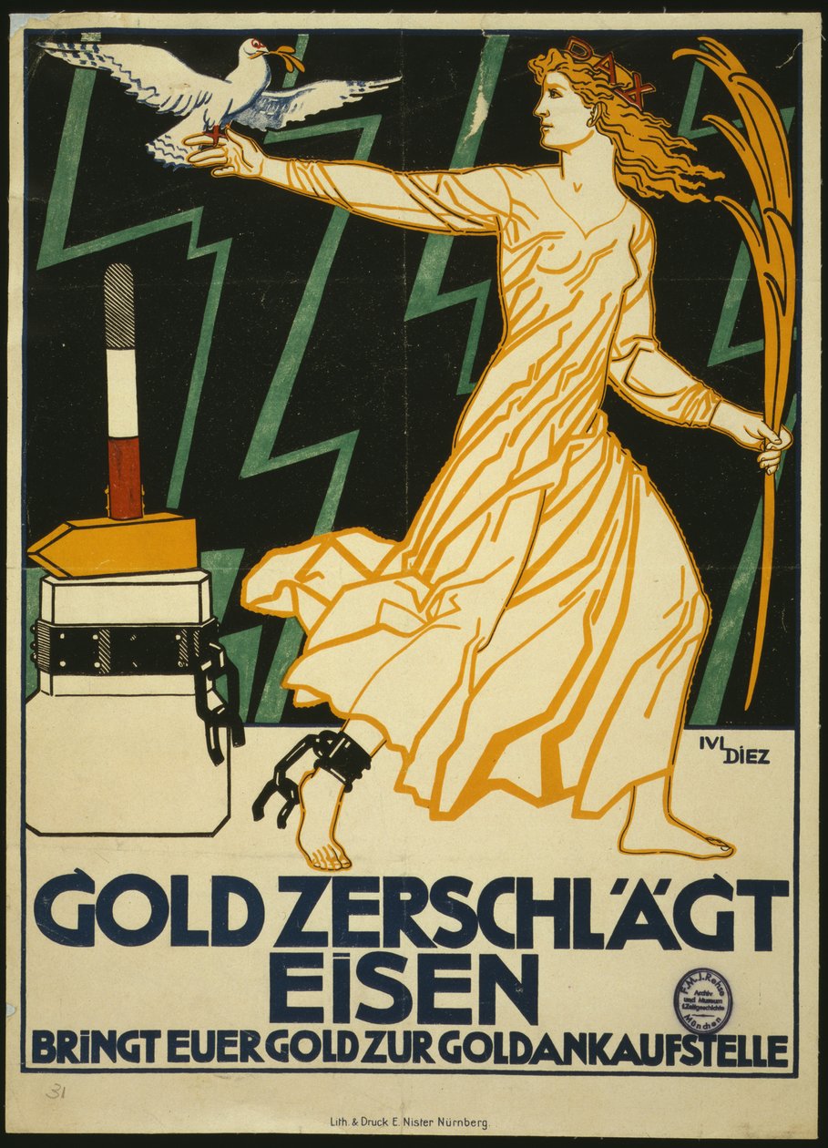  by Julius Diez