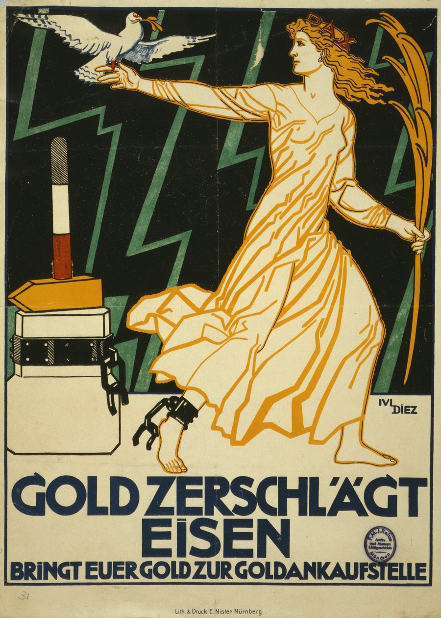  by Julius Diez
