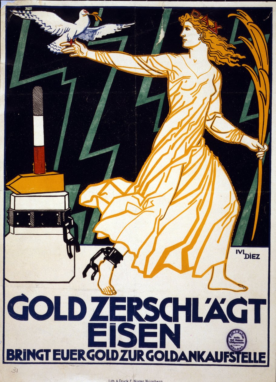  by Julius Diez