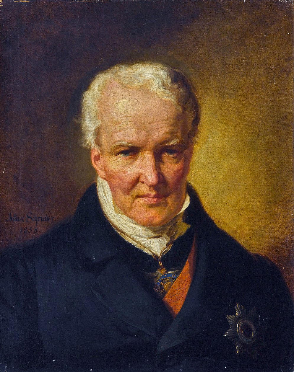 Alexander (Alexandre) von Humboldt