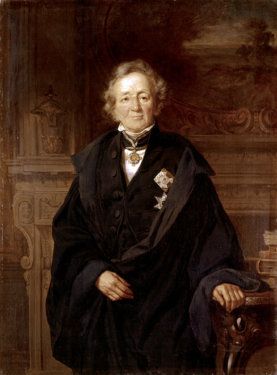 by Julius Friedrich Anton Schrader