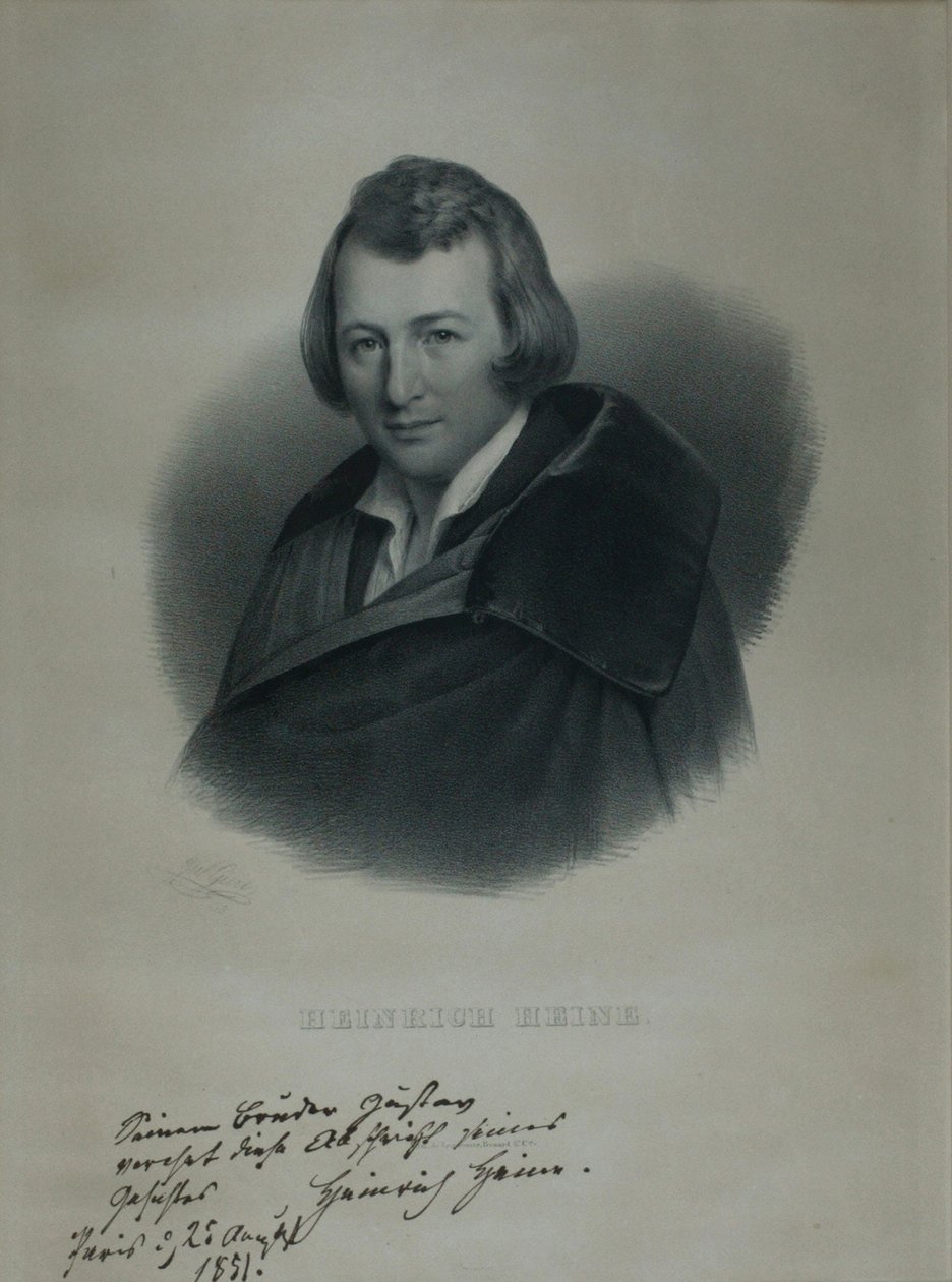Şair Heinrich Heine