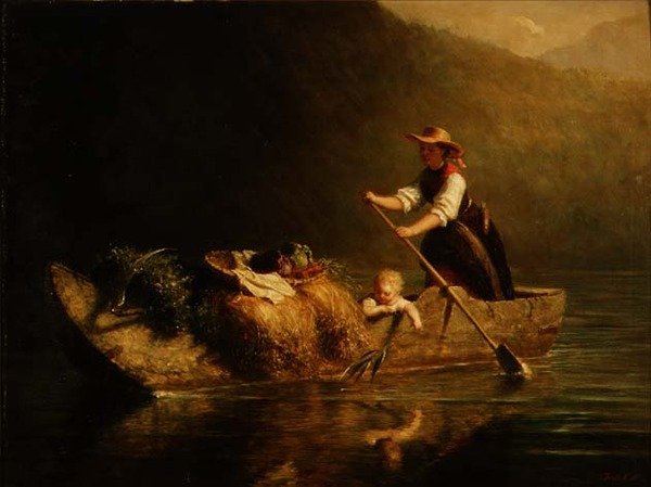 hoş bir öğleden sonra by Julius Kockert