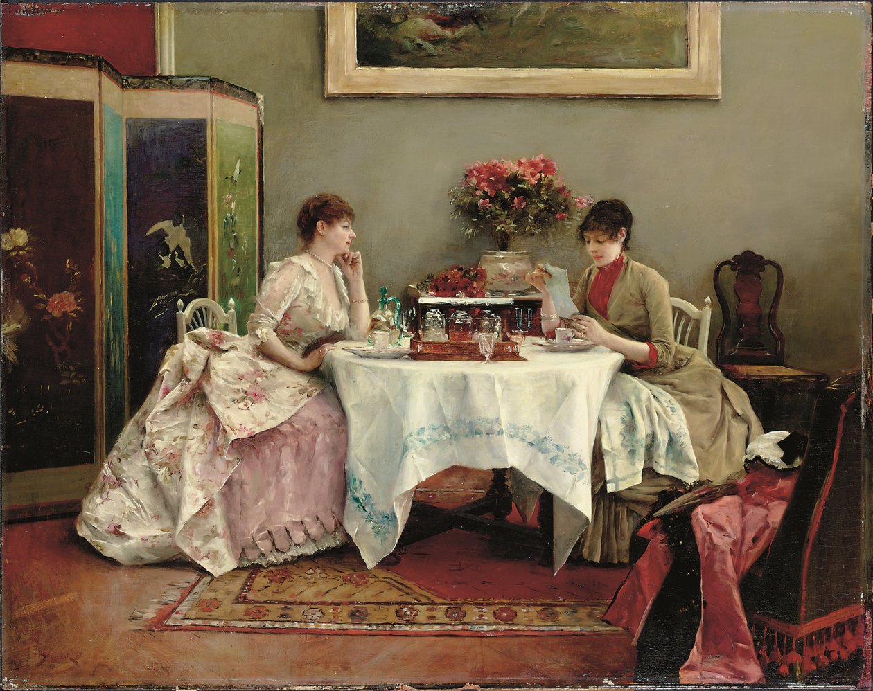  by Julius Leblanc Stewart