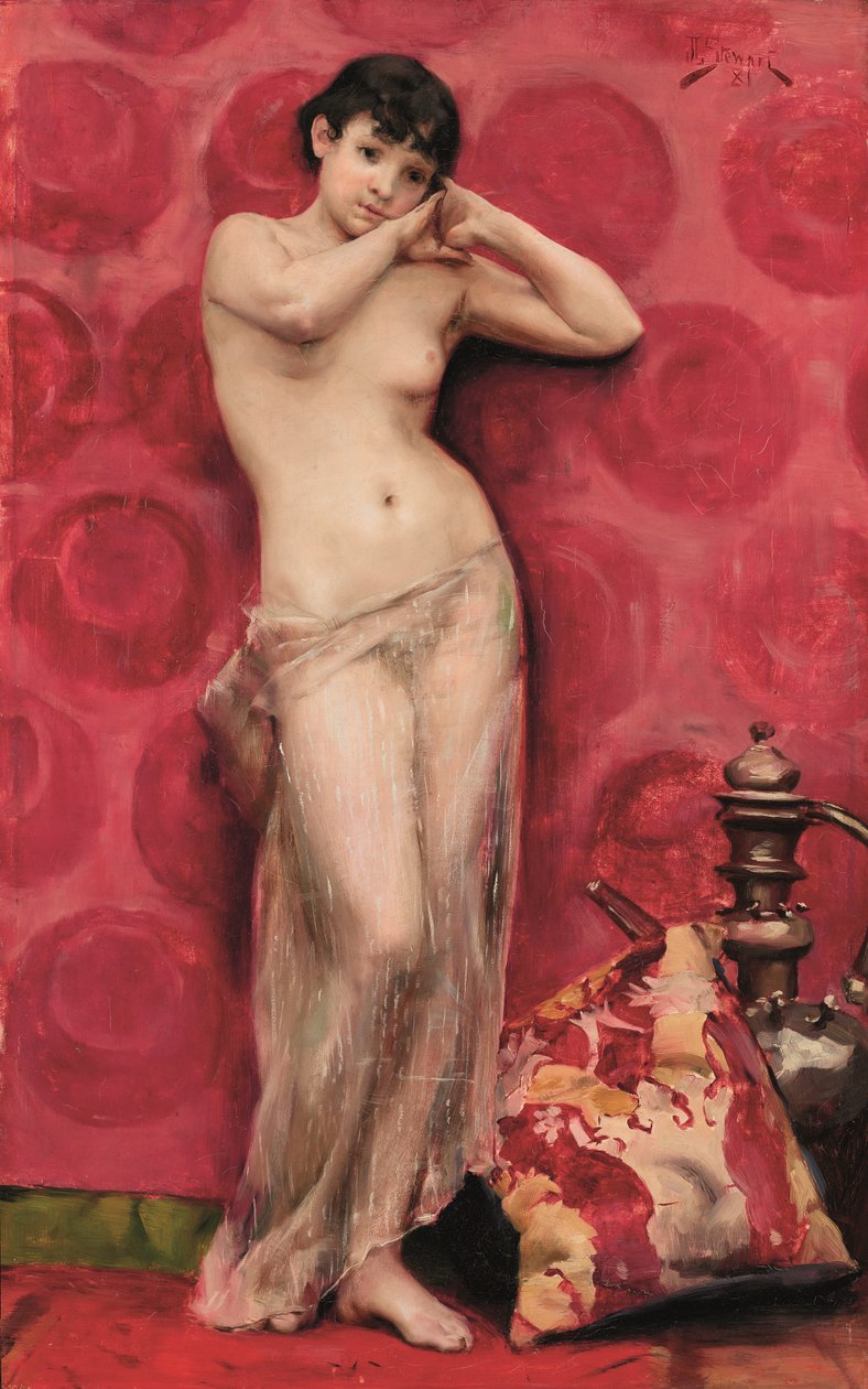  by Julius Leblanc Stewart