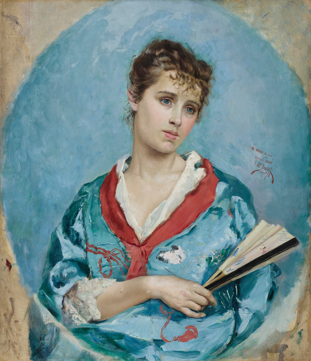  by Julius Leblanc Stewart