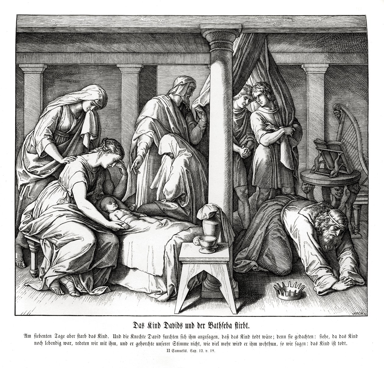 David ve Bathsheba