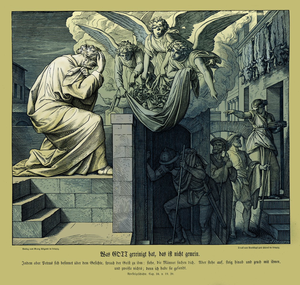 Peter ve Cornelius