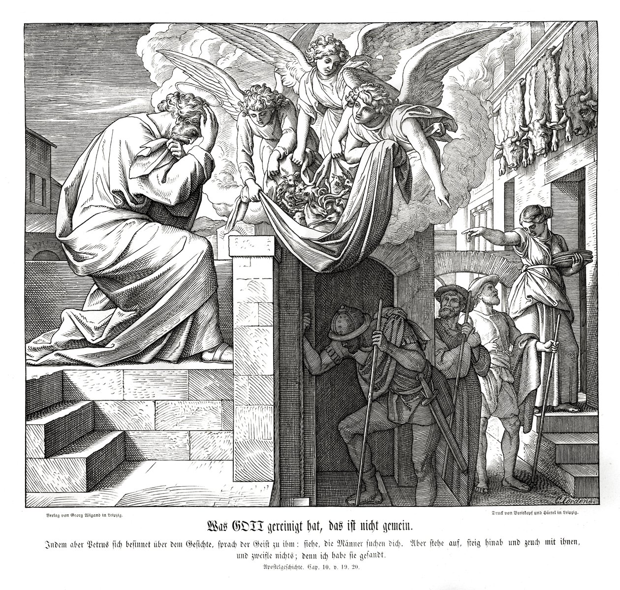 Peter ve Cornelius