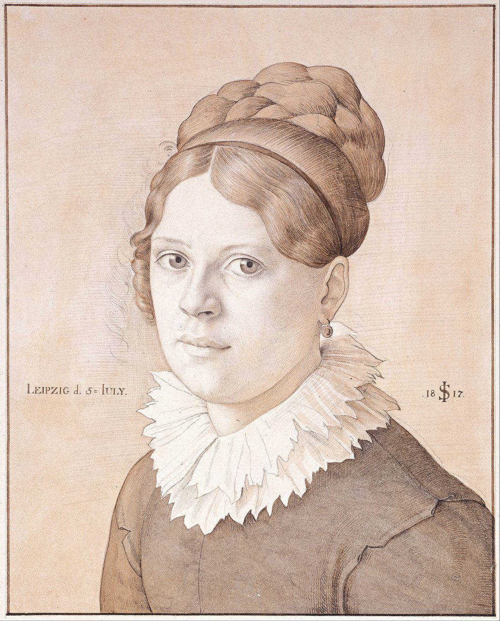  by Julius Schnorr von Carolsfeld