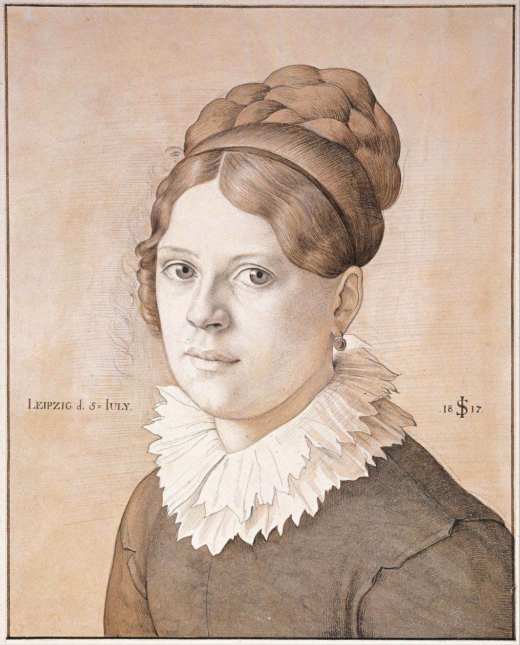 Henriette Schnorr von Carolsfeld