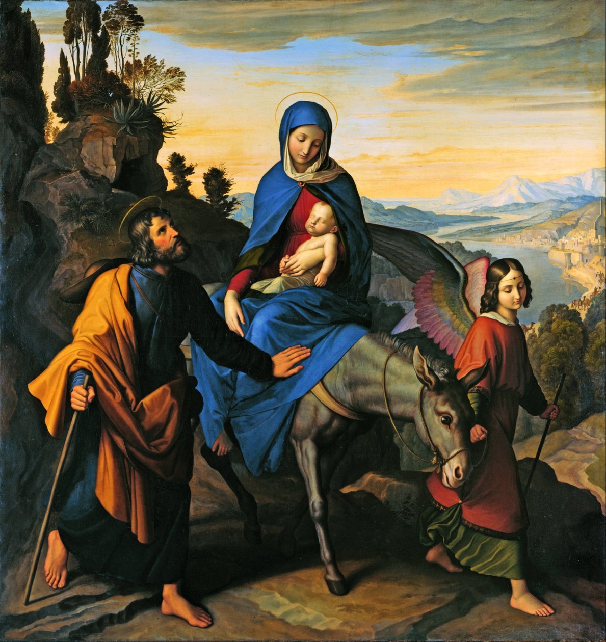  by Julius Schnorr von Carolsfeld