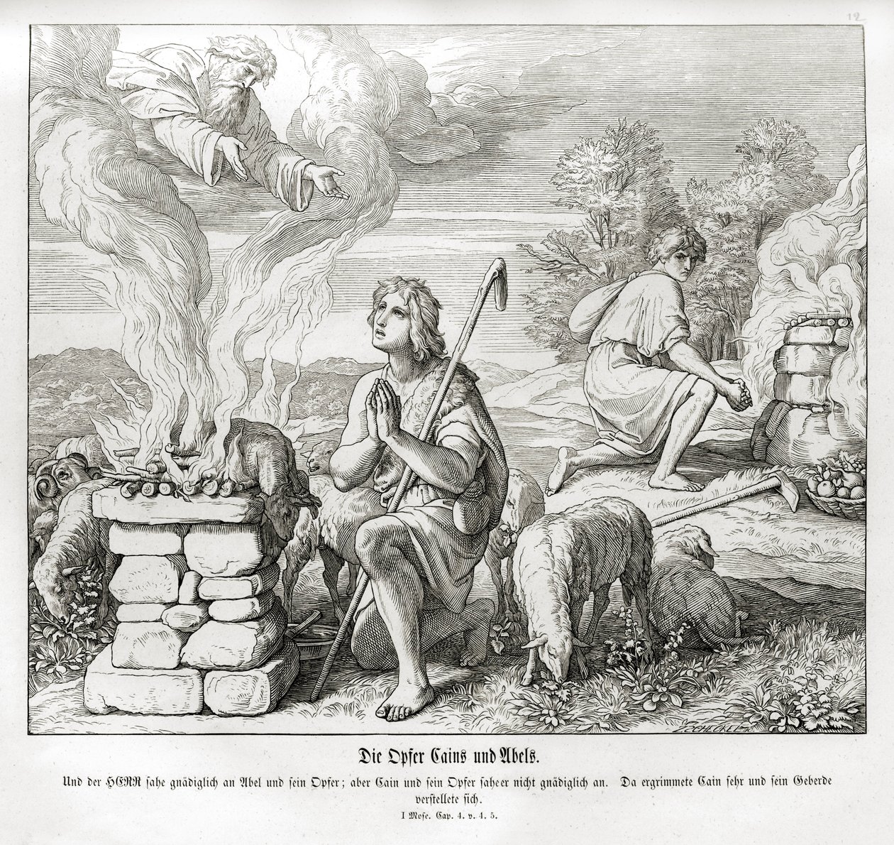 Cain ve Abel