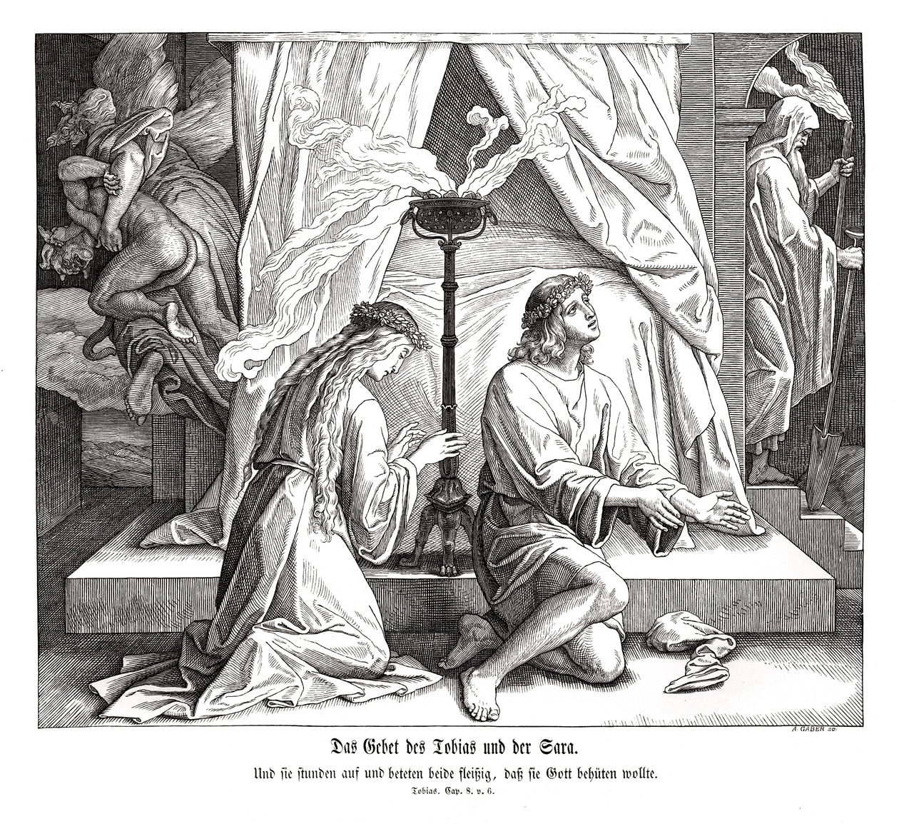 Tobias ve Sarah